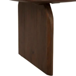 TABLE BASSE ISANA MARRON