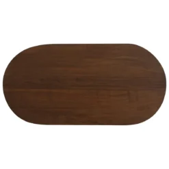 TABLE BASSE ISANA MARRON