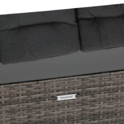 TABLE BASSE MAYARI TERRE D OMBRE