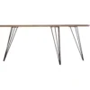 TABLE BASSE NEILE D.112X80CM