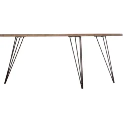 TABLE BASSE NEILE D.112X80CM