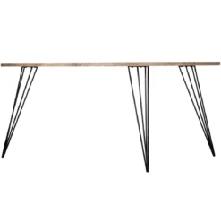 TABLE BASSE NEILE D.97X65CM