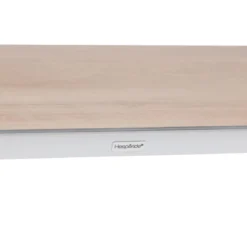 TABLE BASSE PAVANE BLANC