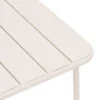 TABLE BASSE PHUKET ARGILE