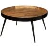 TABLE BASSE SIWAN D.70X40CM