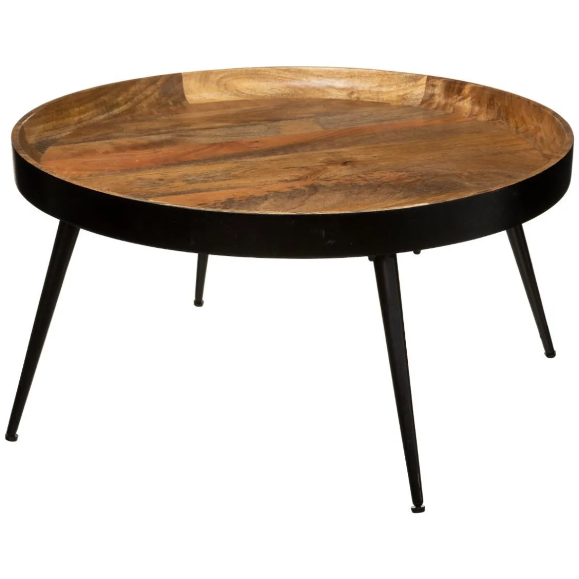 TABLE BASSE SIWAN D.70X40CM