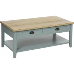 TABLE BASSE 2 TIR  DAMIAN