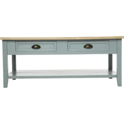 TABLE BASSE 2 TIR DAMIAN