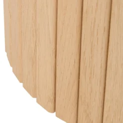 TABLE CAFE HOMELYA D.45CM