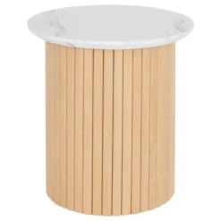 TABLE CAFE HOMELYA D.45CM