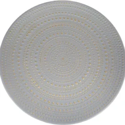 TABLE CAFE MILEO LIVING GRIS