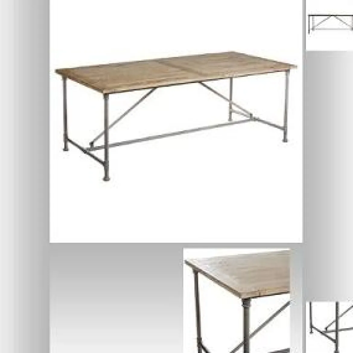 TABLE DINER CHALIPA