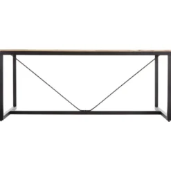 TABLE DINER EDENA D.180X90CM