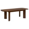 TABLE DINER EXTENSIBLE RIKAYA 180 A 230CM