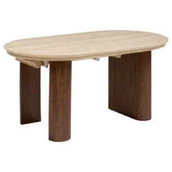 TABLE DINER ITAGUAI 160 A 240CM