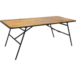 TABLE DINER KALIDA D.200X90CM