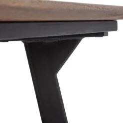 TABLE DINER NISSA D.200X90CM