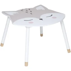 TABLE DOUCEUR RENARD