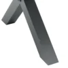 TABLE EMPERIA ACACIA ALUMINIUM 8 PLACES