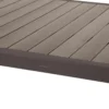 TABLE EVASION ALUMIIUM NUT TONKA 14 PLACES