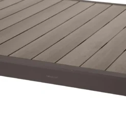 TABLE EVASION ALUMIIUM NUT TONKA 14 PLACES