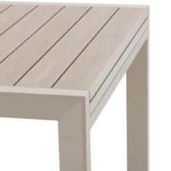 TABLE EVASION EXTENSIBLE ALUMINIUM LIN 10 PLACES