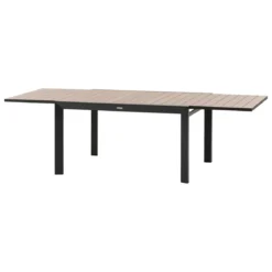 TABLE EVASION EXTENSIBLE ALUMINIUM HONEY 10 PLACES