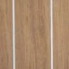 TABLE EVASION FIXE ALUMINIUM HONEY GRAPHIE 4 PLACES
