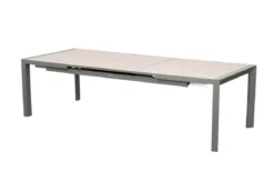 TABLE EVASION RALLONGE AUTOMATIQUE LIN LAURIER 10 PLACES