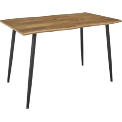 TABLE EXTENSIBLE 4 A 6 PERSONNES ABBOTT