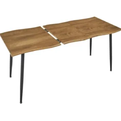 TABLE EXTENSIBLE 4 A 6 PERSONNES ABBOTT