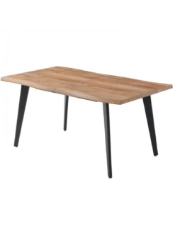 TABLE EXTENSIBLE 6 A 8 PERSONNES FOREST