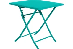 TABLE GREENSBORO CARREE EMERAUDE 2 PLACES