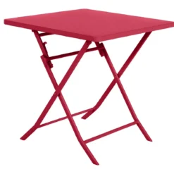 TABLE GREENSBORO CARREE GRENADE 2 PLACES