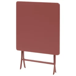 TABLE GREENSBORO CARREE LIE DE VIN 2 PLACES