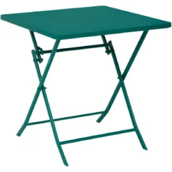TABLE GREENSBORO CARREE OPALE 2 PLACES