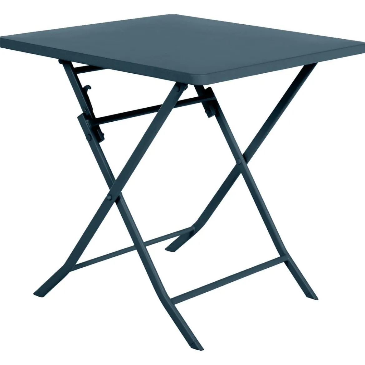 TABLE GREENSBORO CARREE PETROLE 2 PLACES