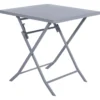TABLE GREENSBORO CARREE QUARTZ 2 PLACES