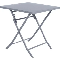 TABLE GREENSBORO CARREE QUARTZ 2 PLACES