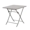 TABLE GREENSBORO CARRRE CAFE 2 PLACES