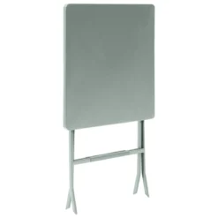 TABLE GREENSBORO HAUTE CARRE OLIVE 2 PLACES
