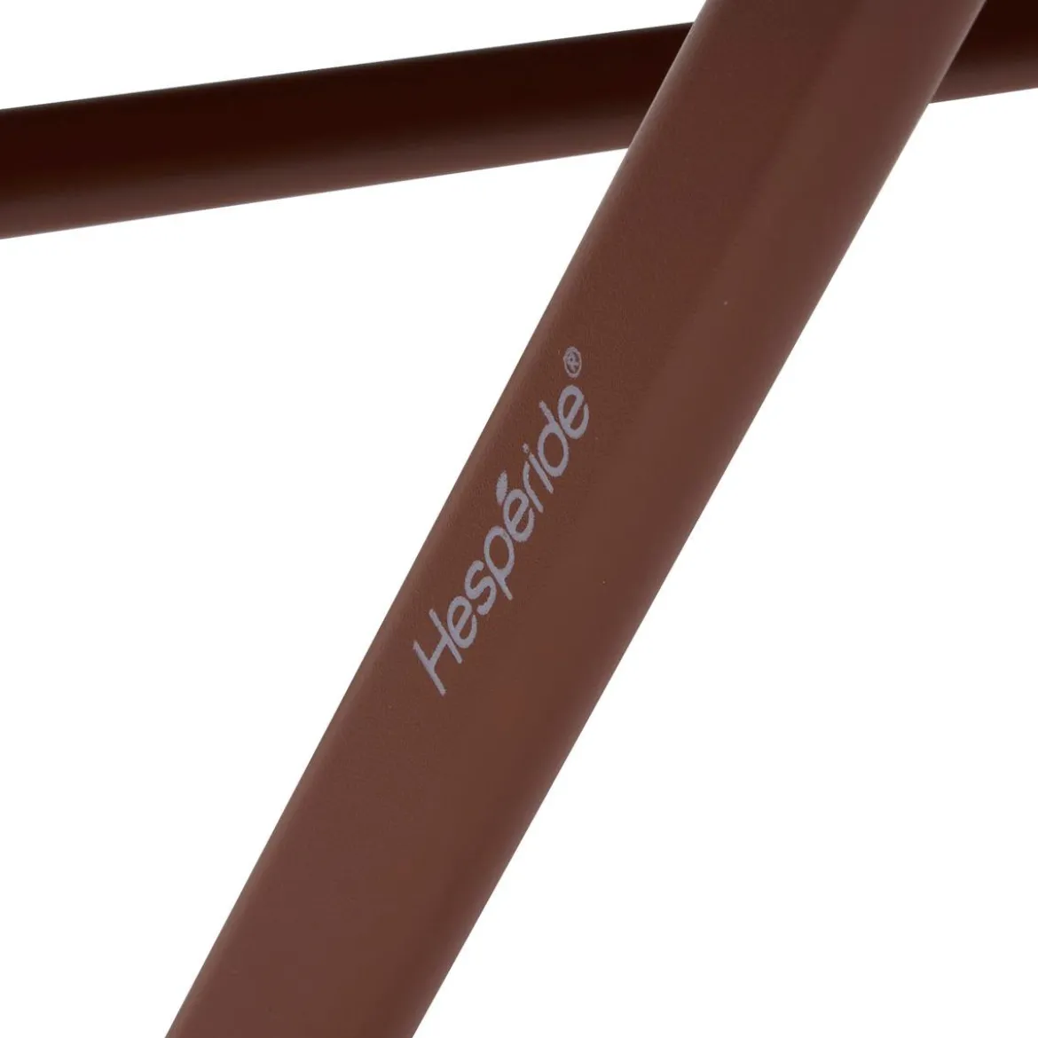 TABLE GREENSBORO RECTANGLE ACAJOU 4 PLACES
