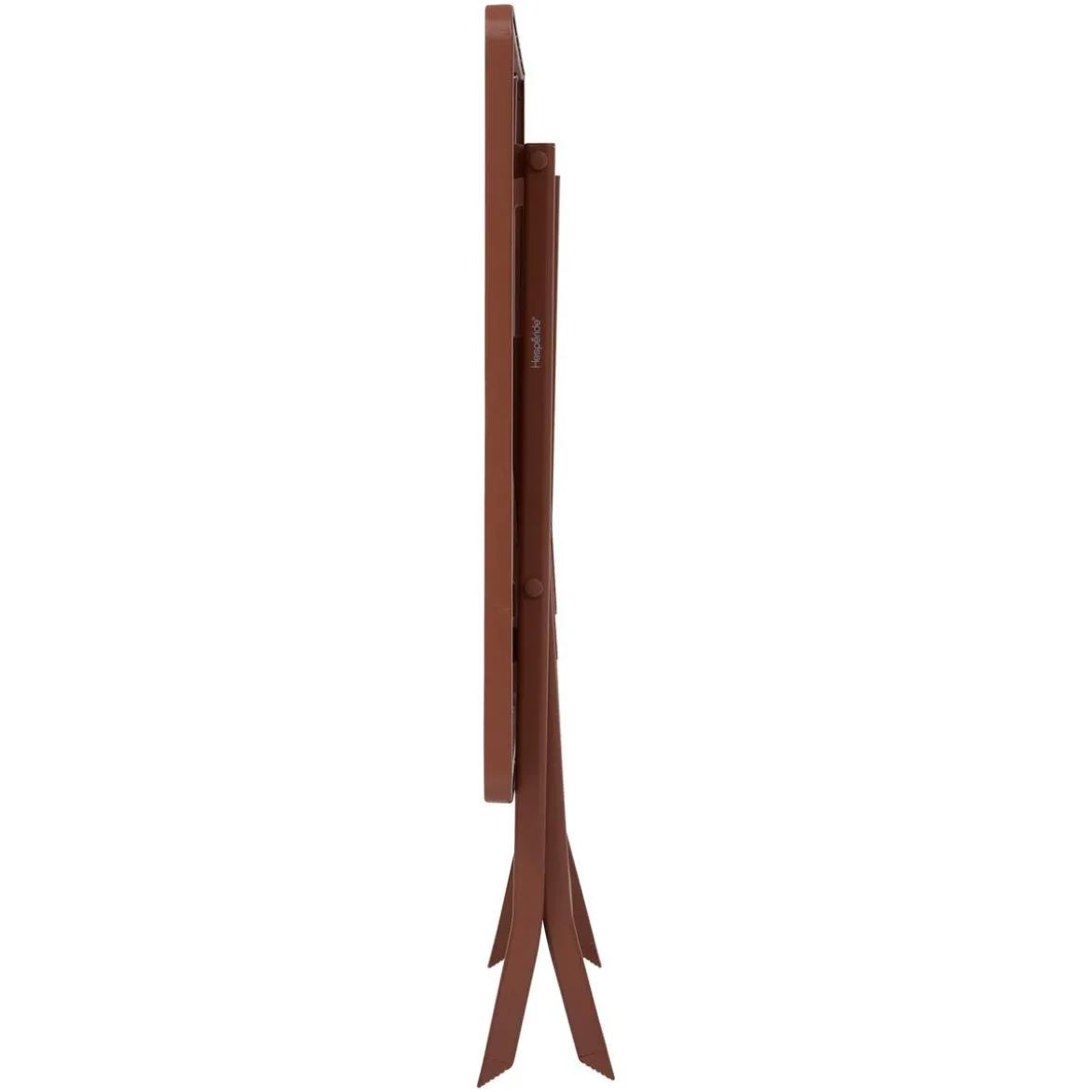 TABLE GREENSBORO RECTANGLE ACAJOU 4 PLACES