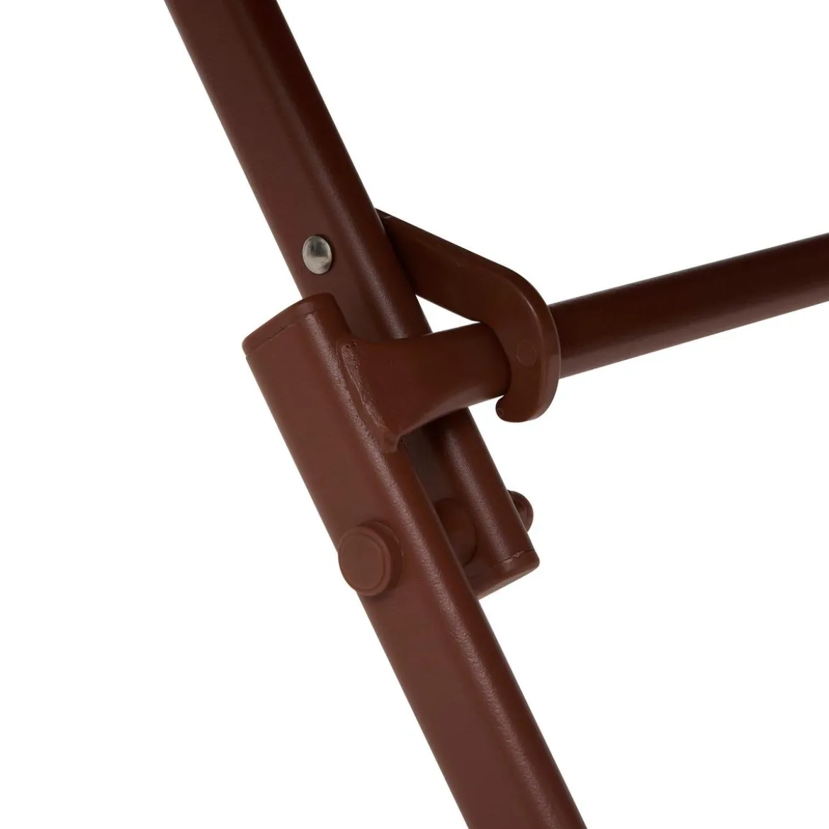 TABLE GREENSBORO RECTANGLE ACAJOU 4 PLACES