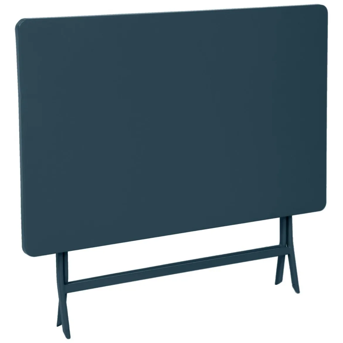 TABLE GREENSBORO RECTANGLE PETROLE 4 PLACES