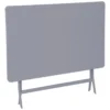 TABLE GREENSBORO RECTANGLE QUARTZ 4 PLACES