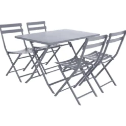 TABLE GREENSBORO RECTANGLE QUARTZ 4 PLACES