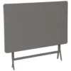 TABLE GREENSBORO RECTANGLE TONKA 4 PLACES