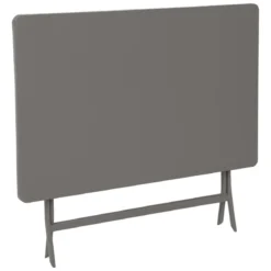 TABLE GREENSBORO RECTANGLE TONKA 4 PLACES