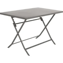TABLE GREENSBORO RECTANGLE TONKA 4 PLACES